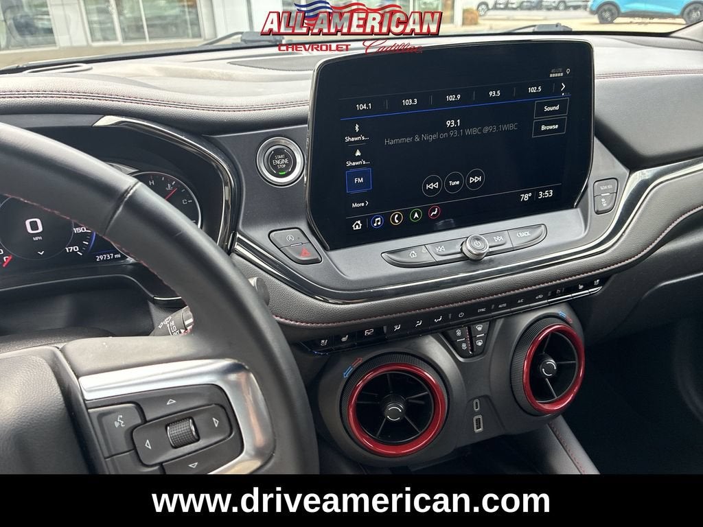 2023 Chevrolet Blazer RS