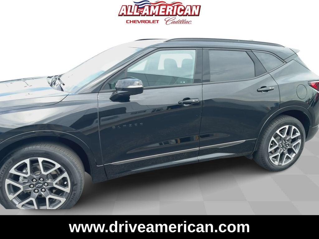 2023 Chevrolet Blazer RS