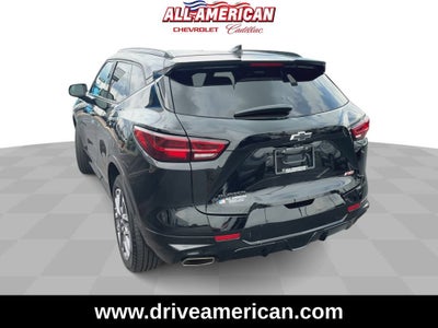 2023 Chevrolet Blazer RS