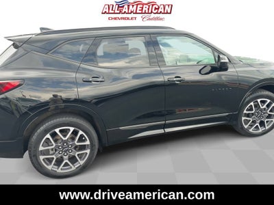 2023 Chevrolet Blazer RS