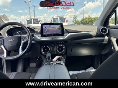 2025 Chevrolet Blazer 2LT