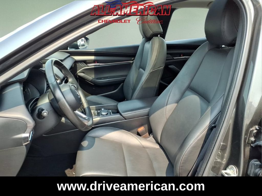 2024 Mazda Mazda3 Sedan 2.5 S Preferred