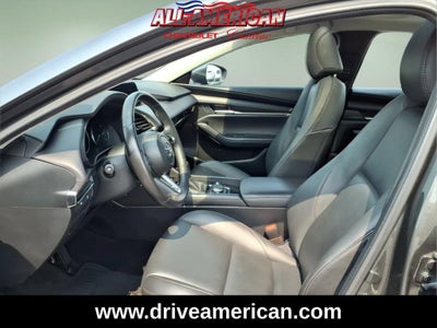 2024 Mazda Mazda3 Sedan 2.5 S Preferred