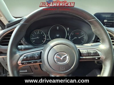 2024 Mazda Mazda3 Sedan 2.5 S Preferred