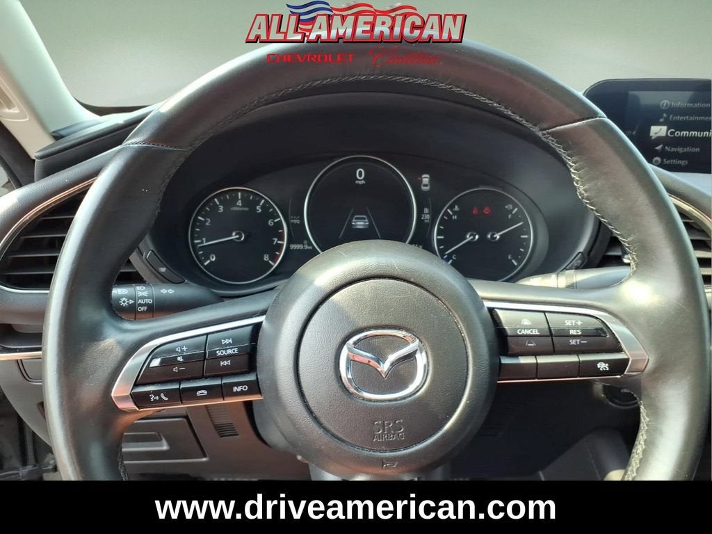2024 Mazda Mazda3 Sedan 2.5 S Preferred