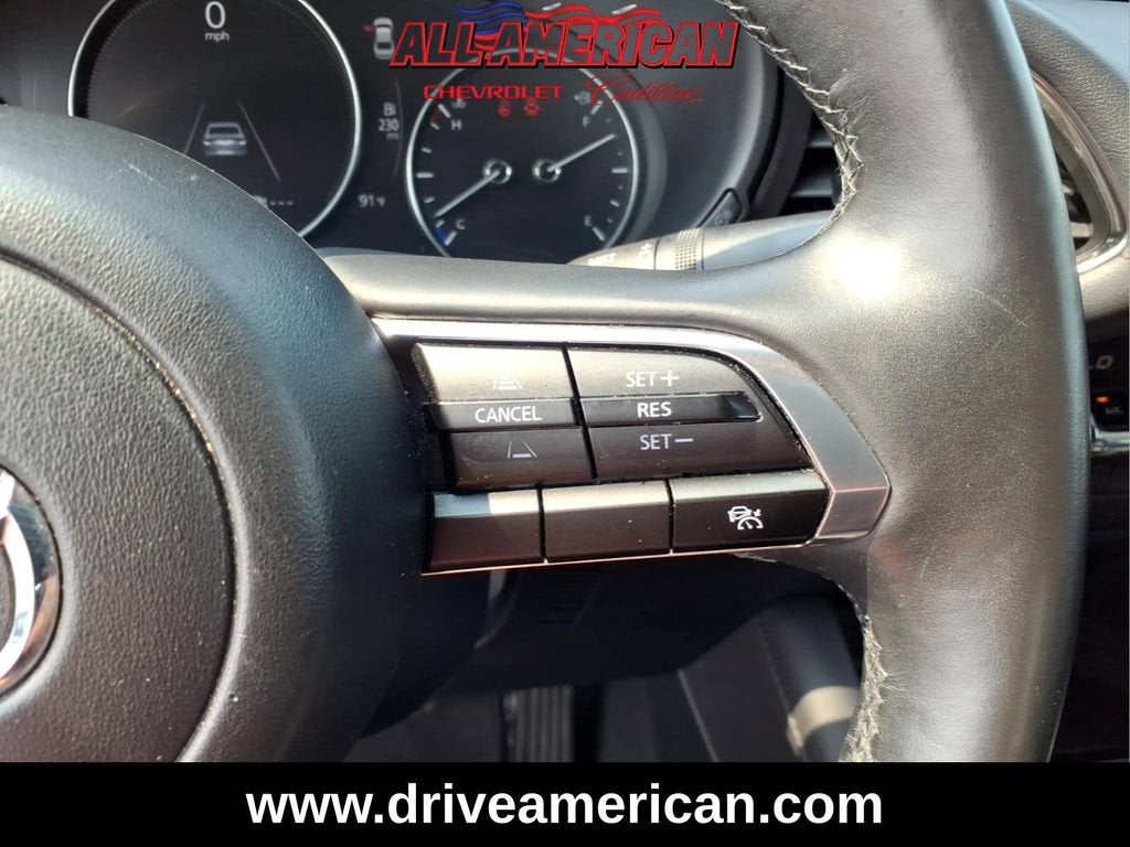 2024 Mazda Mazda3 Sedan 2.5 S Preferred