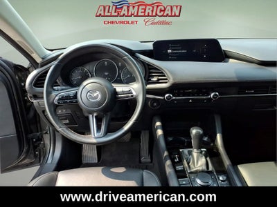 2024 Mazda Mazda3 Sedan 2.5 S Preferred