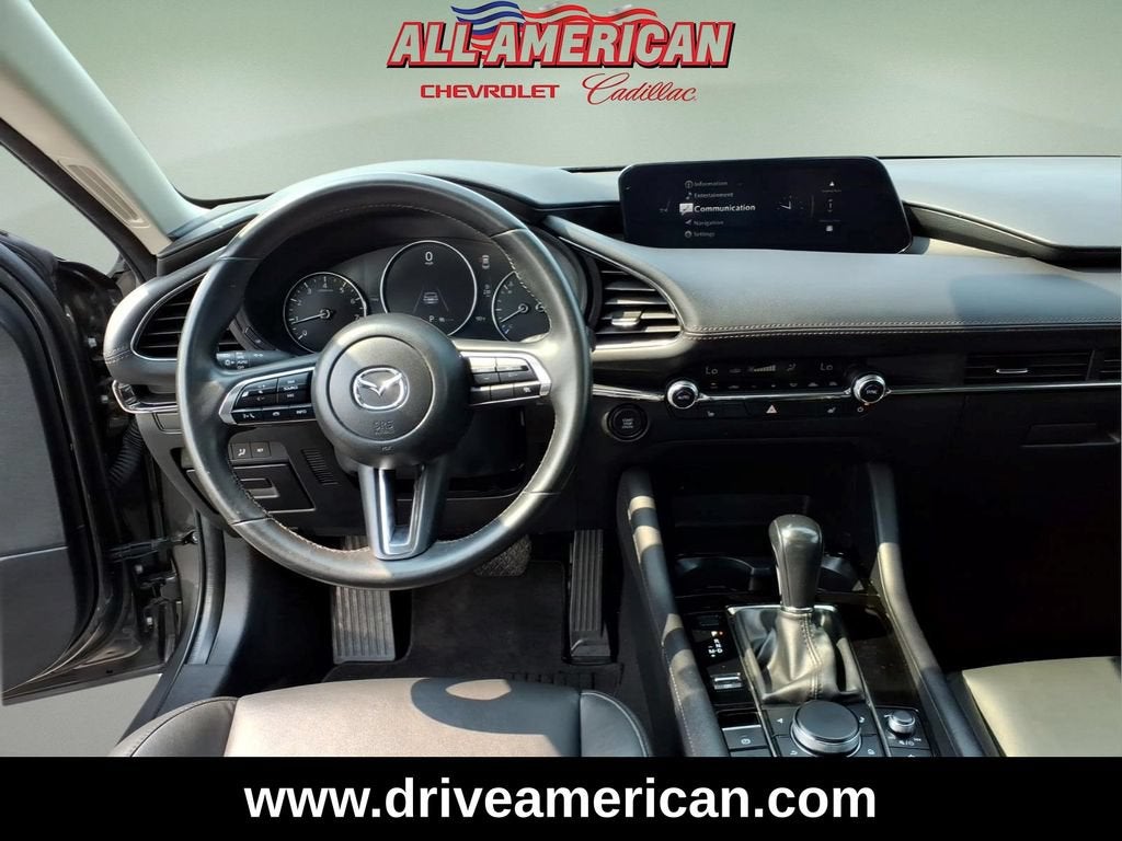 2024 Mazda Mazda3 Sedan 2.5 S Preferred