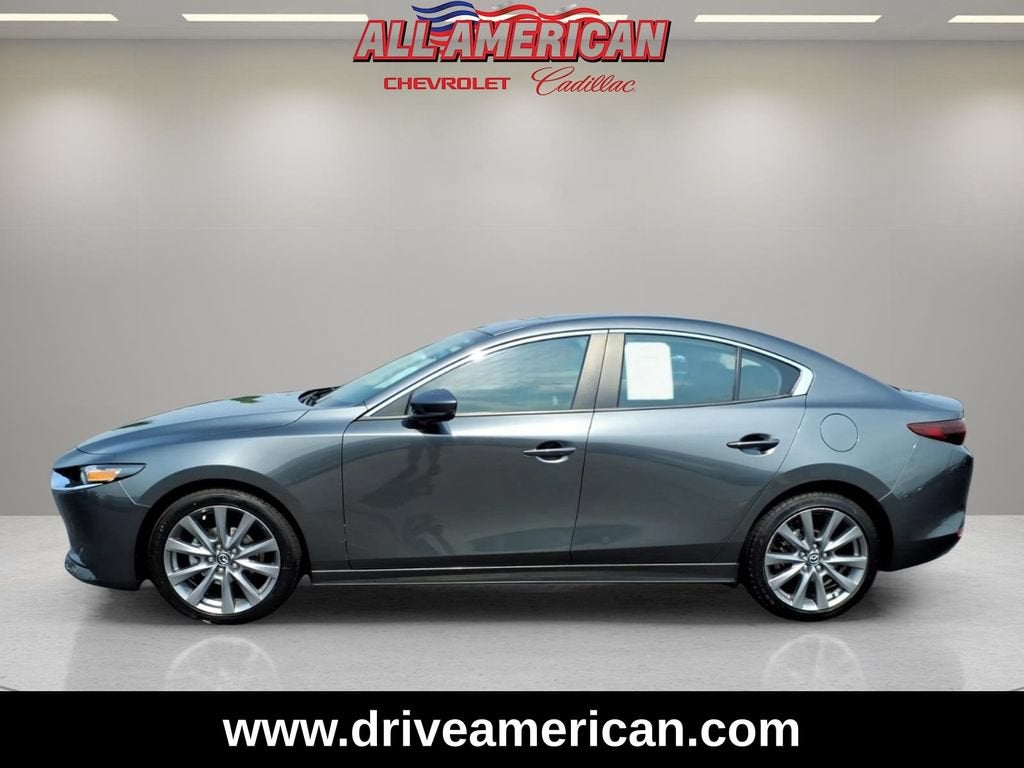 2024 Mazda Mazda3 Sedan 2.5 S Preferred