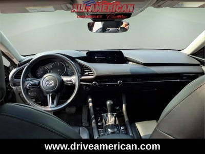 2024 Mazda Mazda3 Sedan 2.5 S Preferred