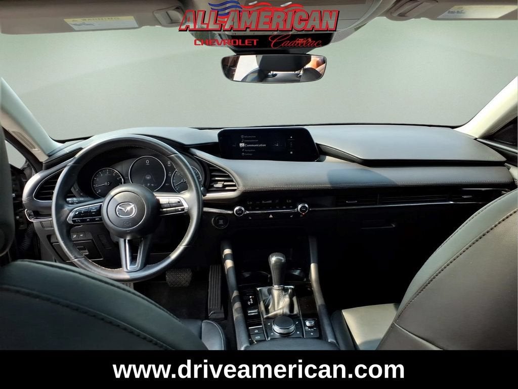 2024 Mazda Mazda3 Sedan 2.5 S Preferred