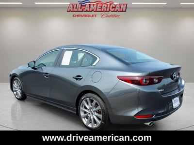 2024 Mazda Mazda3 Sedan 2.5 S Preferred