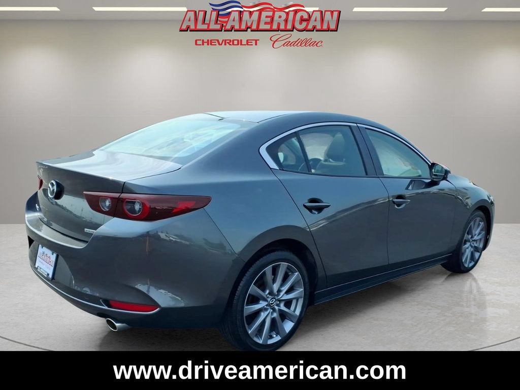 2024 Mazda Mazda3 Sedan 2.5 S Preferred