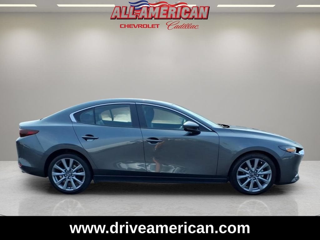 2024 Mazda Mazda3 Sedan 2.5 S Preferred