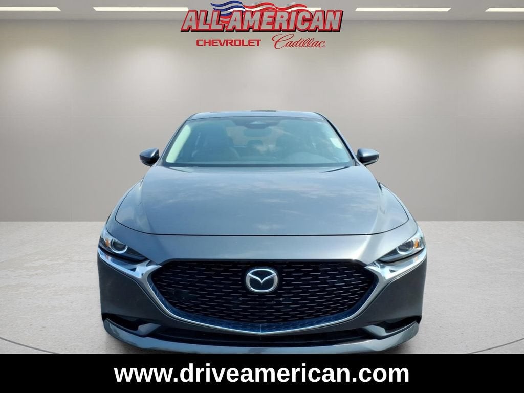 2024 Mazda Mazda3 Sedan 2.5 S Preferred