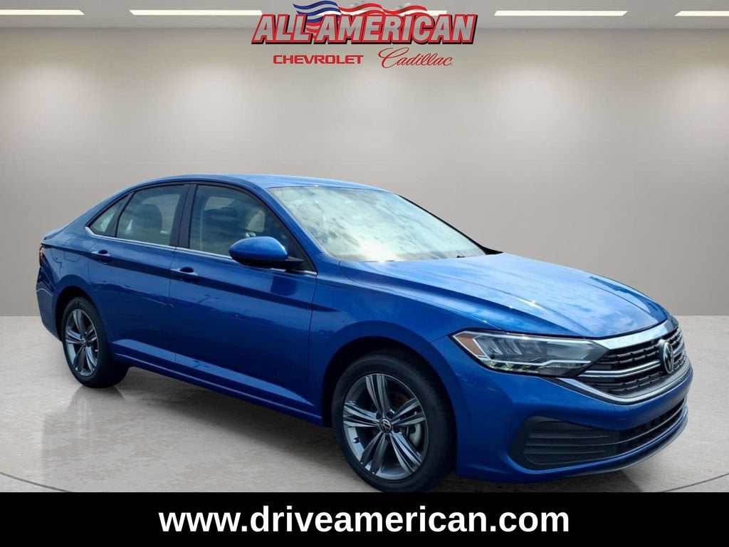 2024 Volkswagen Jetta SE