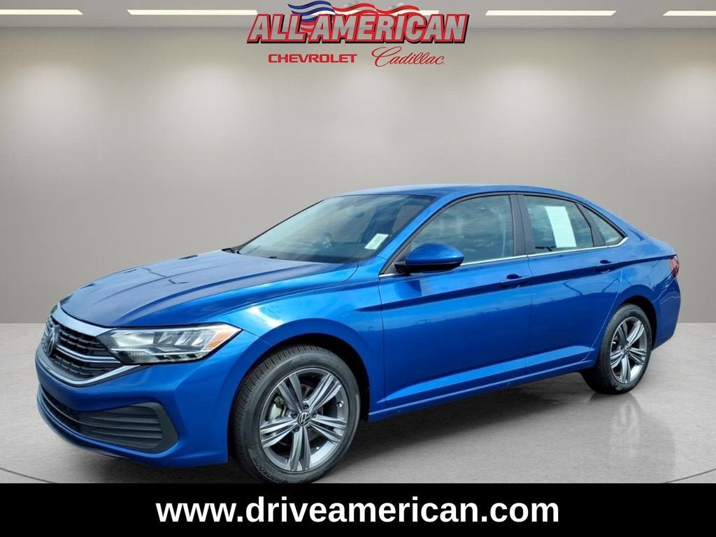 2024 Volkswagen Jetta SE