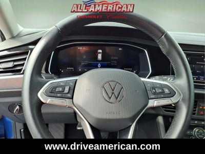 2024 Volkswagen Jetta SE