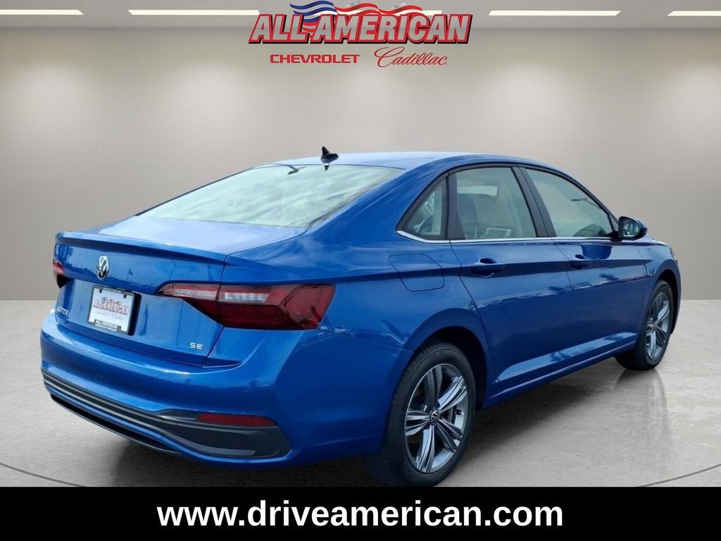 2024 Volkswagen Jetta SE