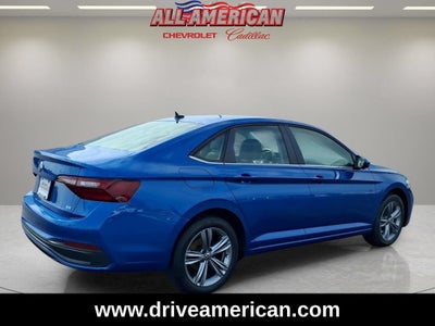 2024 Volkswagen Jetta SE