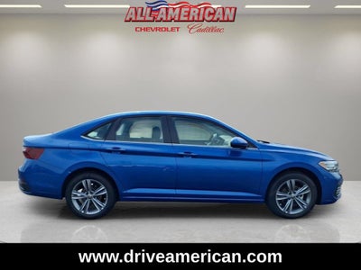 2024 Volkswagen Jetta SE