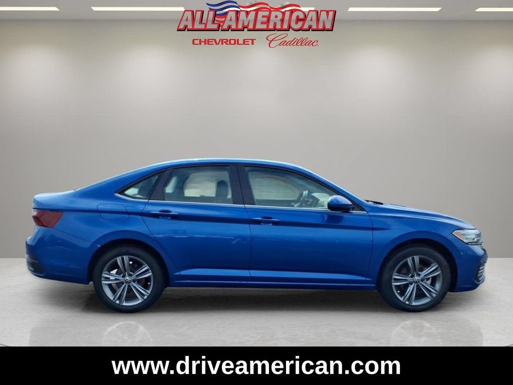 2024 Volkswagen Jetta SE