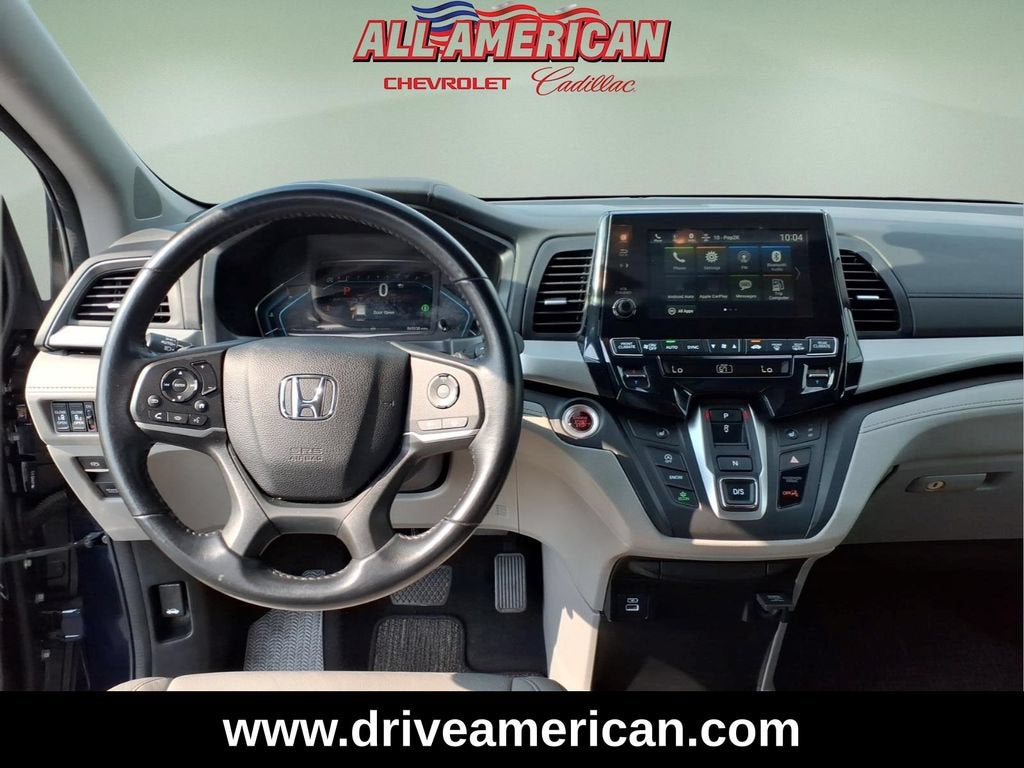 2024 Honda Odyssey EX-L