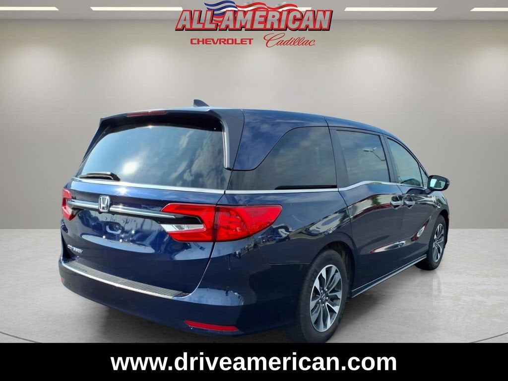 2024 Honda Odyssey EX-L