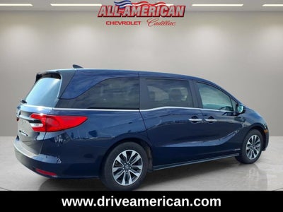 2024 Honda Odyssey EX-L