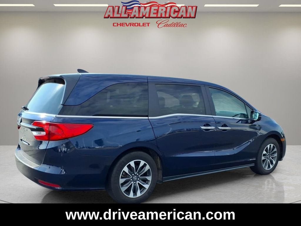 2024 Honda Odyssey EX-L