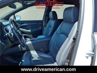 2022 Buick Enclave Essence