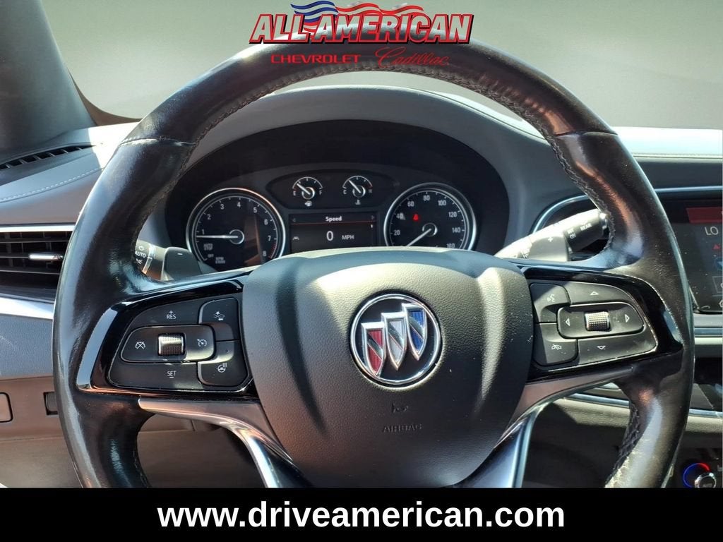 2022 Buick Enclave Essence