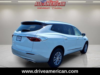 2022 Buick Enclave Essence