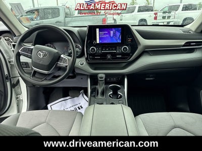 2023 Toyota Highlander L