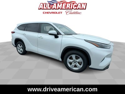 2023 Toyota Highlander L