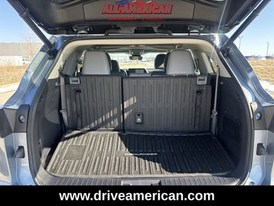 2022 Toyota Highlander Hybrid Limited