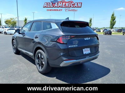 2026 Kia Sportage LX