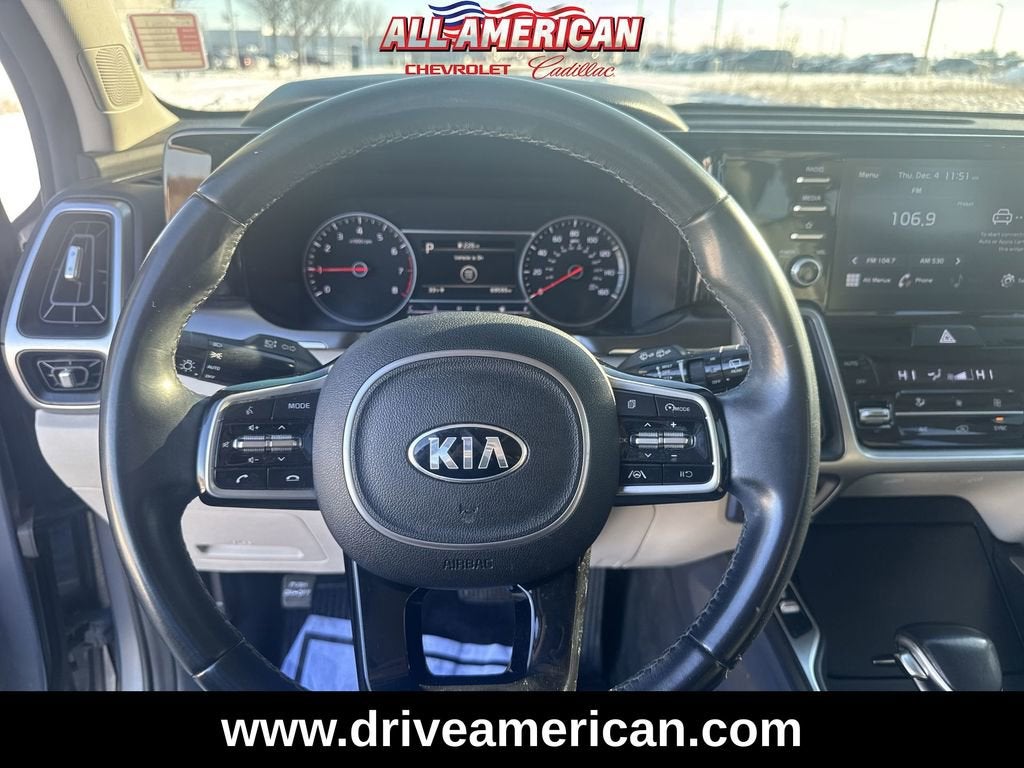 2021 Kia Sorento S