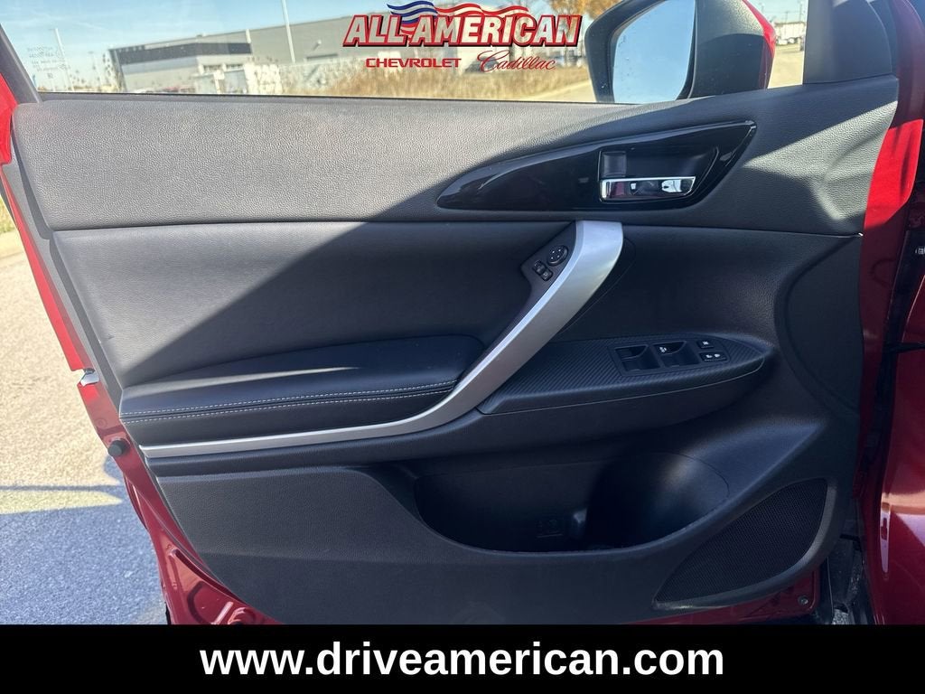 2024 Mitsubishi Eclipse Cross SE