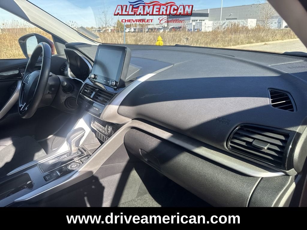 2024 Mitsubishi Eclipse Cross SE