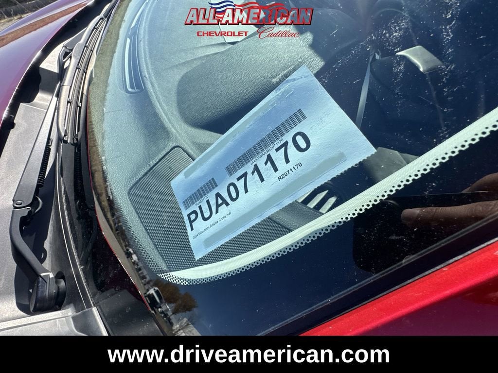 2024 Mitsubishi Eclipse Cross SE