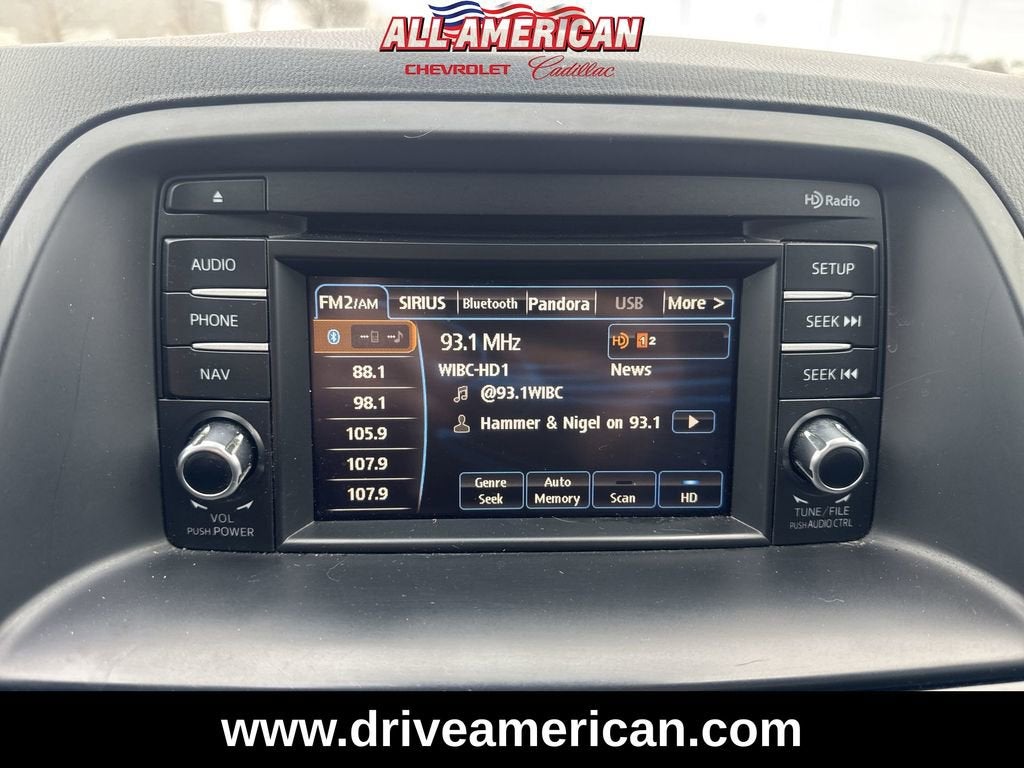 2020 Mazda Mazda CX-5 Grand Touring