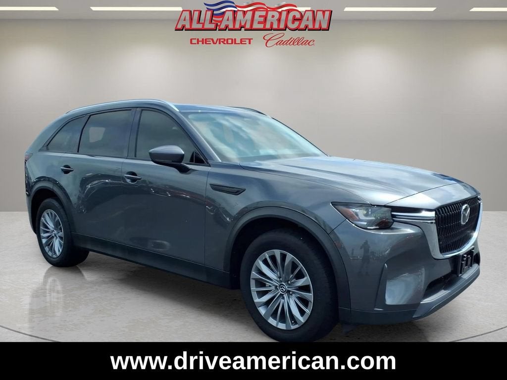 2024 Mazda Mazda CX-90 3.3 Turbo Preferred Plus