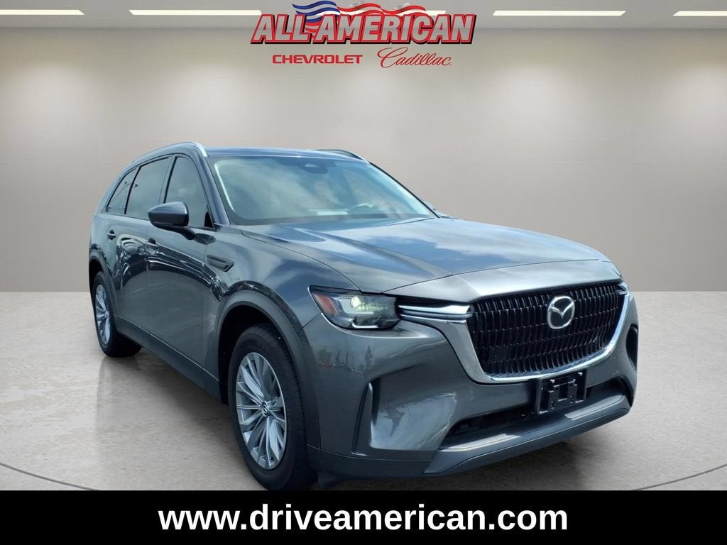 2024 Mazda Mazda CX-90 3.3 Turbo Preferred Plus