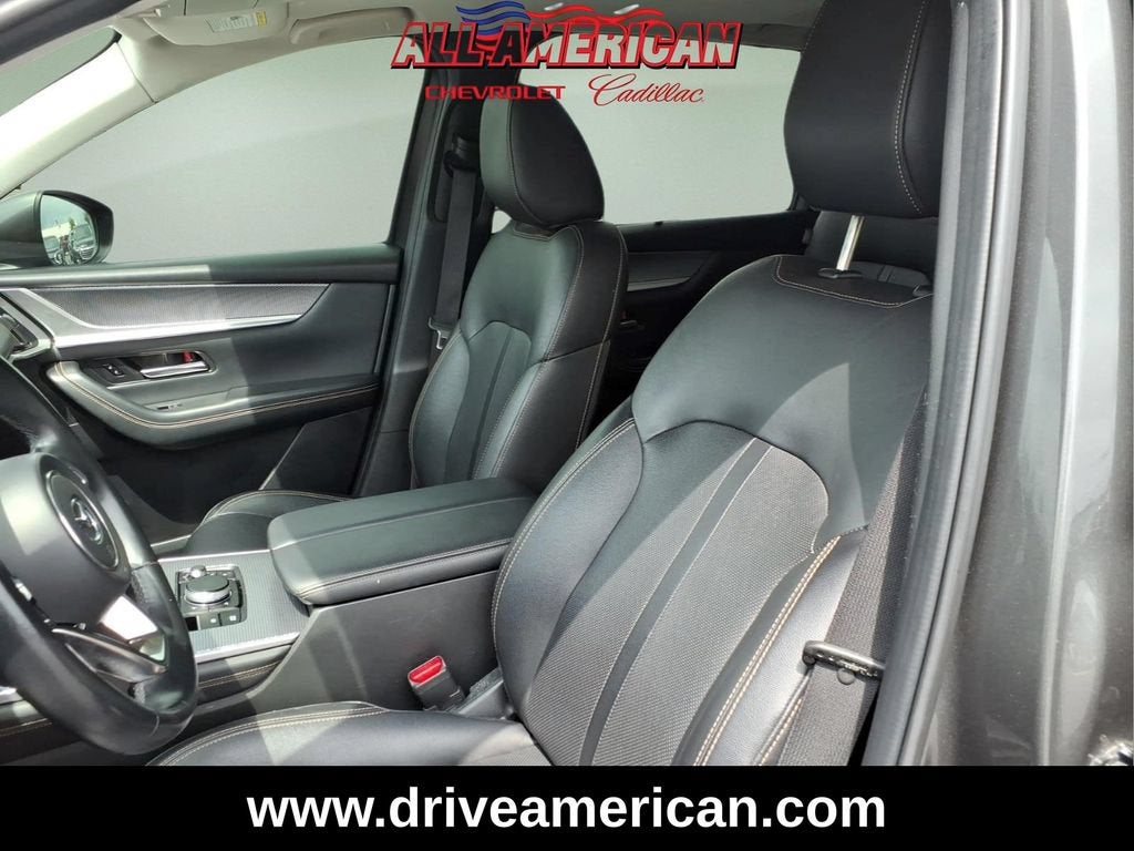 2024 Mazda Mazda CX-90 3.3 Turbo Preferred Plus