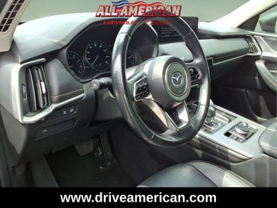 2024 Mazda Mazda CX-90 3.3 Turbo Preferred Plus