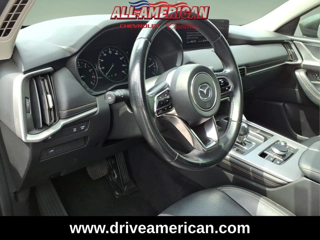 2024 Mazda Mazda CX-90 3.3 Turbo Preferred Plus