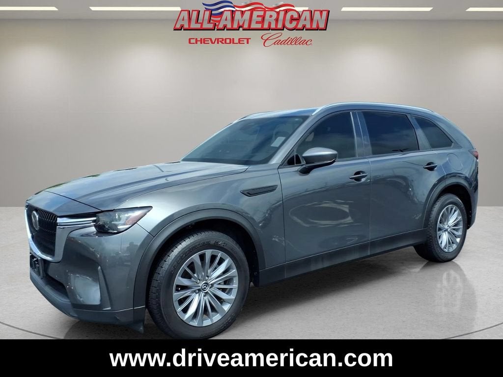 2024 Mazda Mazda CX-90 3.3 Turbo Preferred Plus