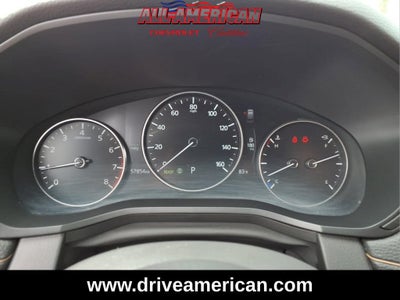 2024 Mazda Mazda CX-90 3.3 Turbo Preferred Plus