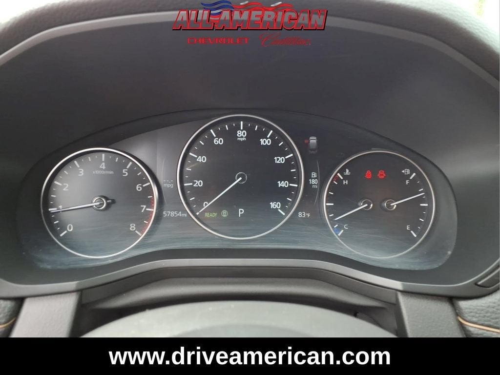 2024 Mazda Mazda CX-90 3.3 Turbo Preferred Plus